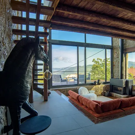 Chalet Heartbeat Mountain Escapes Kato Sinikia Trikalon