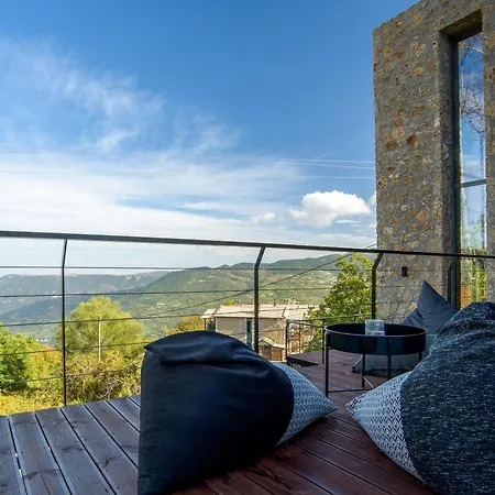 シャレー Heartbeat Mountain Escapes