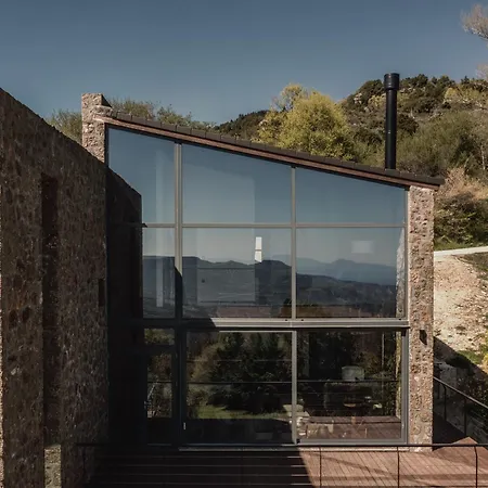 Alpstuga Heartbeat Mountain Escapes *