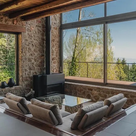 Chalet Heartbeat Mountain Escapes Kato Sinikia Trikalon