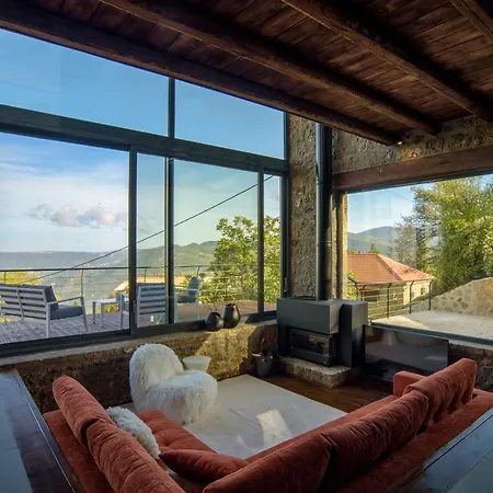 Heartbeat Mountain Escapes Chalet Kato Sinikia Trikalon
