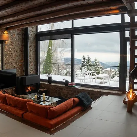 Chalet Heartbeat Mountain Escapes