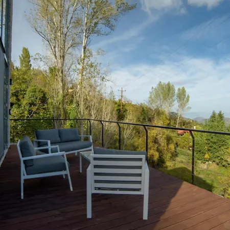 Heartbeat Mountain Escapes Chalet Kato Sinikia Trikalon