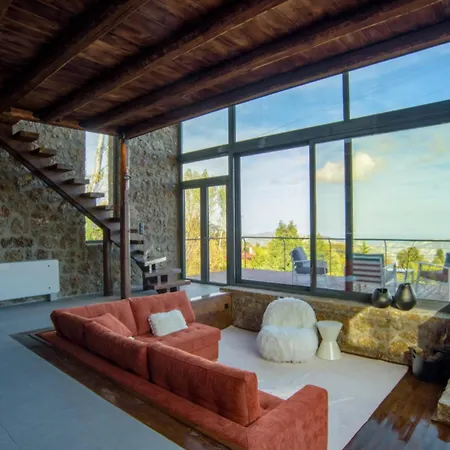 Chalet Heartbeat Mountain Escapes Kato Sinikia Trikalon