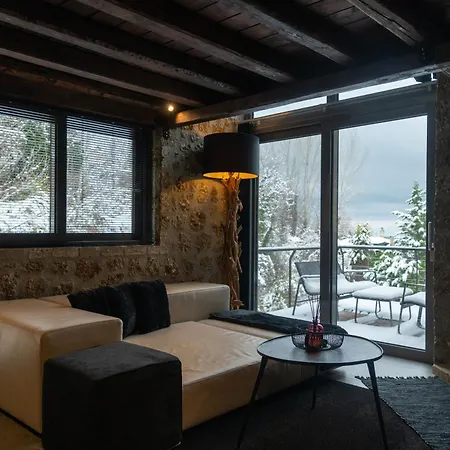 Heartbeat Mountain Escapes Chalet