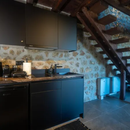 Chalet Heartbeat Mountain Escapes Kato Sinikia Trikalon