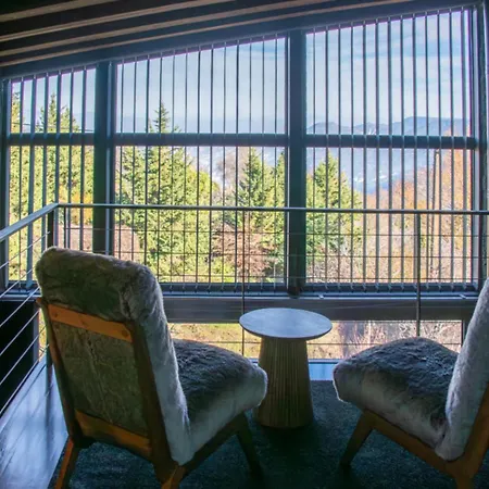 Chalet Heartbeat Mountain Escapes
