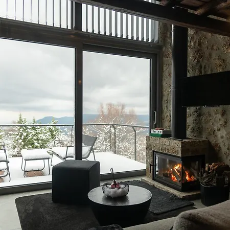 Chalet Heartbeat Mountain Escapes