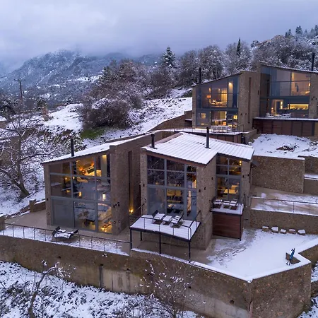Chalet Heartbeat Mountain Escapes