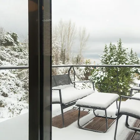 Heartbeat Mountain Escapes Chalet