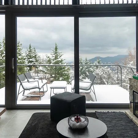 Chalet Heartbeat Mountain Escapes *