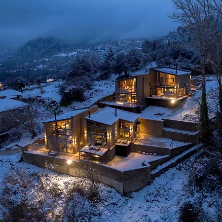 Heartbeat Mountain Escapes Chalet Kato Sinikia Trikalon