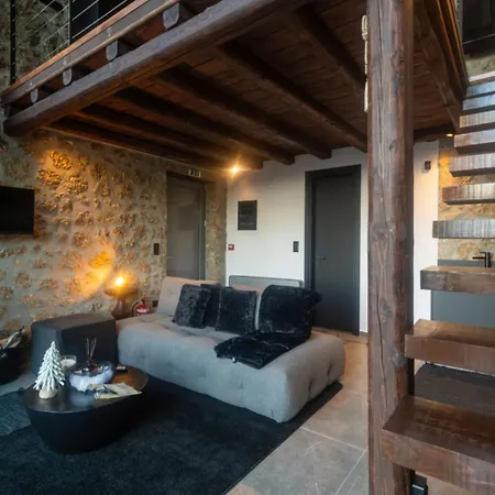 Chalet Heartbeat Mountain Escapes