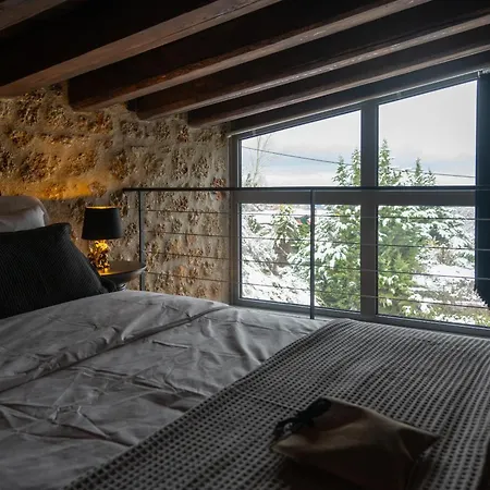 Chalet Heartbeat Mountain Escapes *