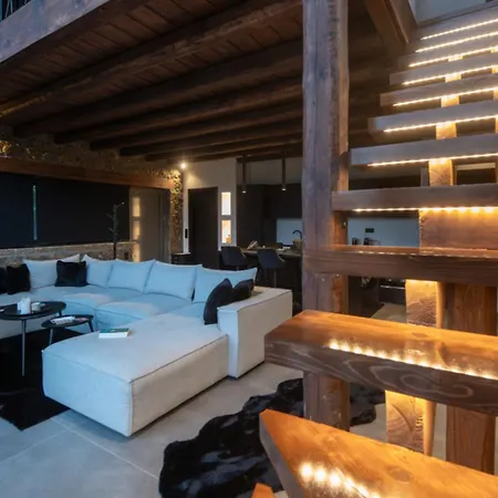 Heartbeat Mountain Escapes Chalet