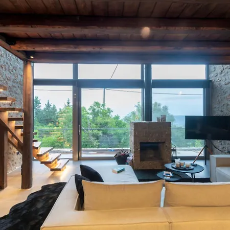 Chalet Heartbeat Mountain Escapes