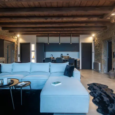 Chalet Heartbeat Mountain Escapes Kato Sinikia Trikalon