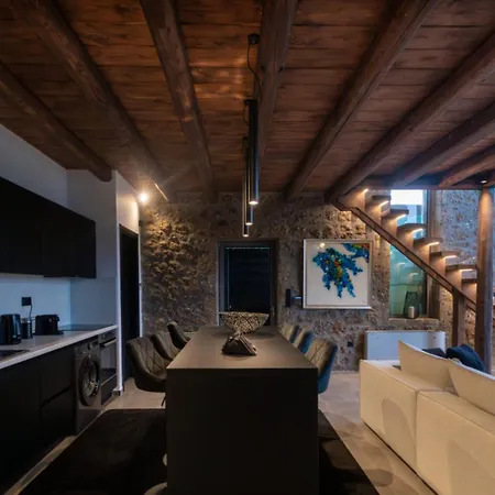 Heartbeat Mountain Escapes Chalet
