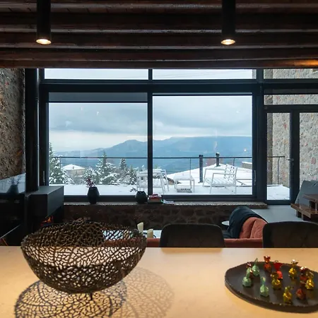 Chalet Heartbeat Mountain Escapes *