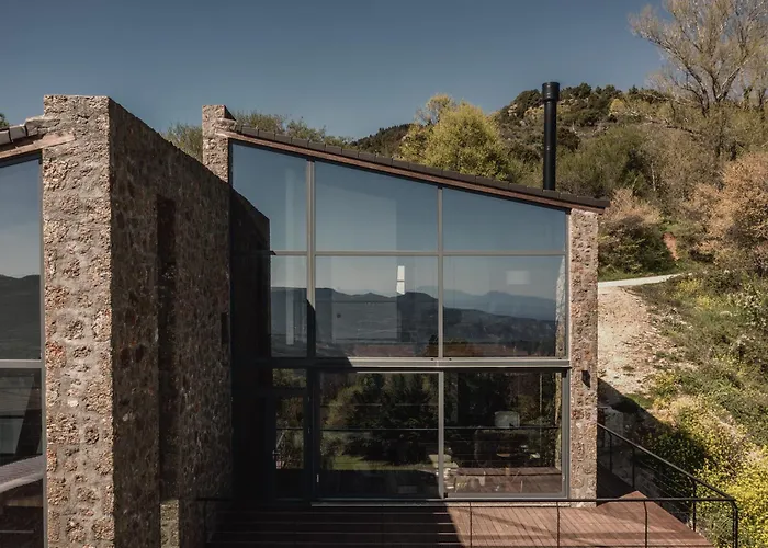 Chalé Heartbeat Mountain Escapes *