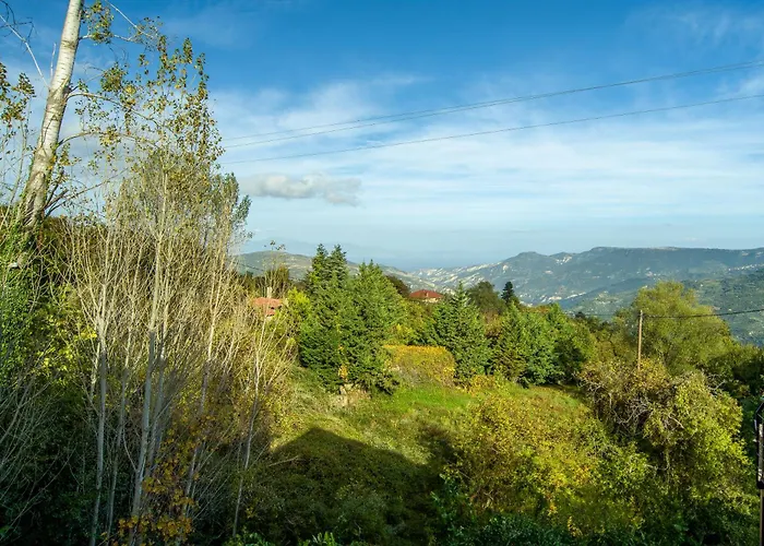 Chalé Heartbeat Mountain Escapes Kato Sinikia Trikalon