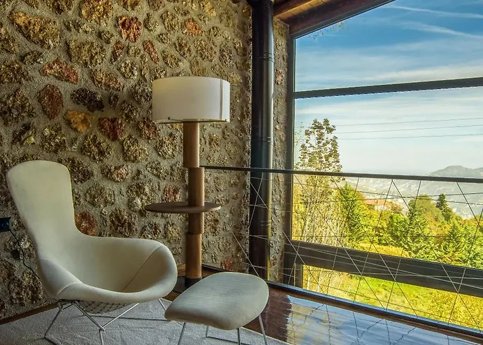 Heartbeat Mountain Escapes Chalé *