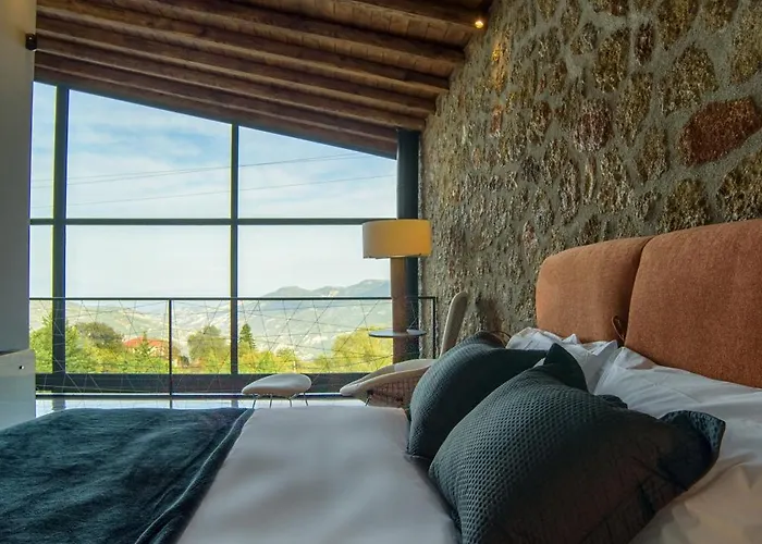 Heartbeat Mountain Escapes Chalé *