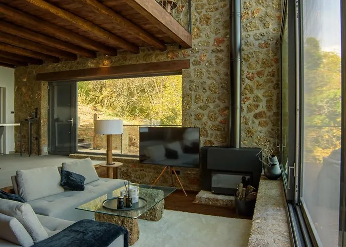 シャレー Heartbeat Mountain Escapes *